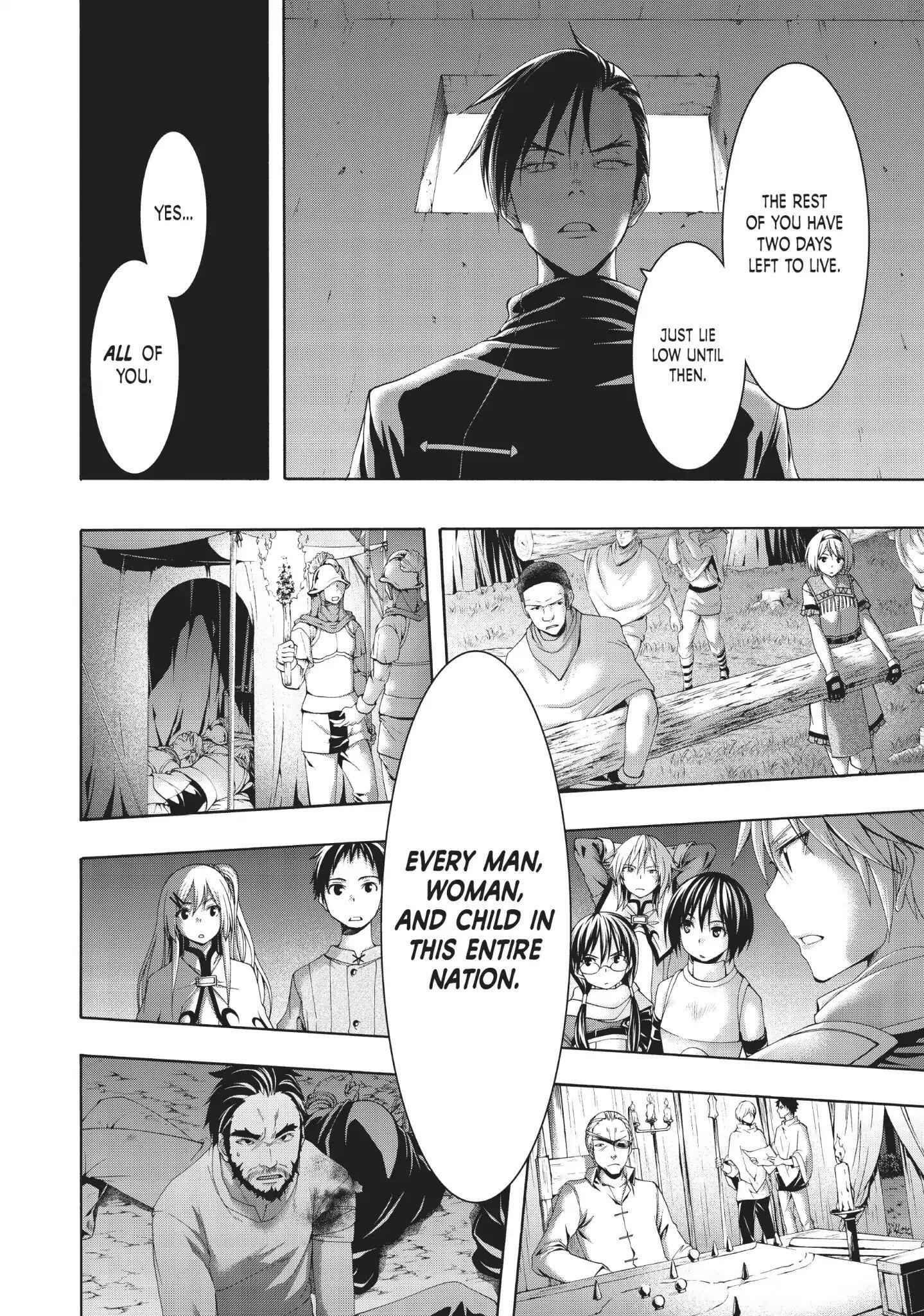 I'm standing on 1,000,000 lives Chapter 38 36